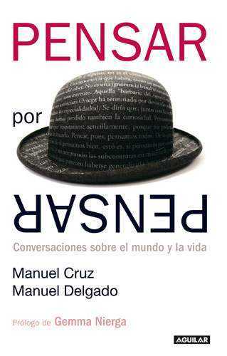 Pensar por pensar. 9788403098572