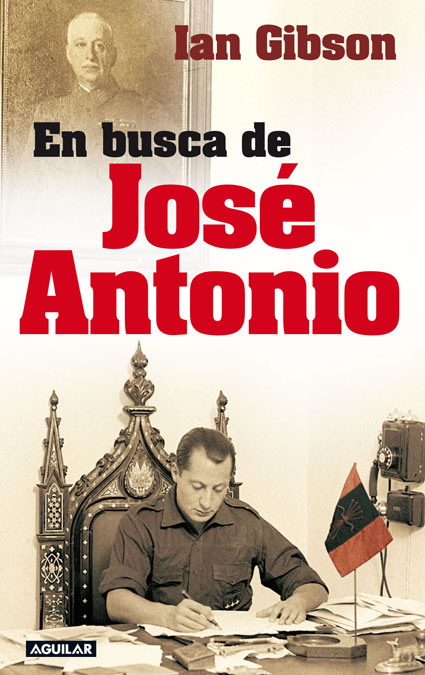 En busca de José Antonio. 9788403099005