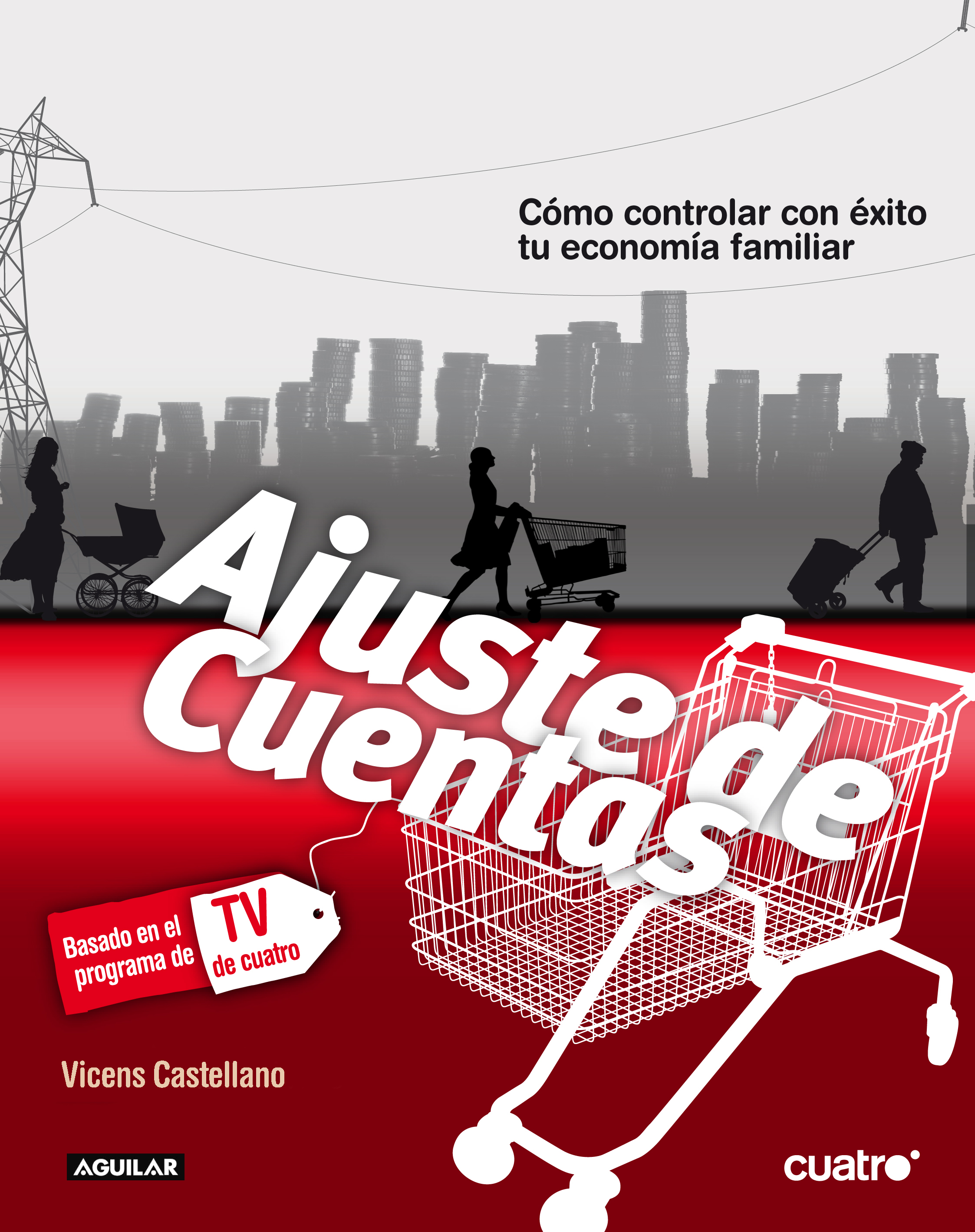Ajuste de cuentas. 9788403099777