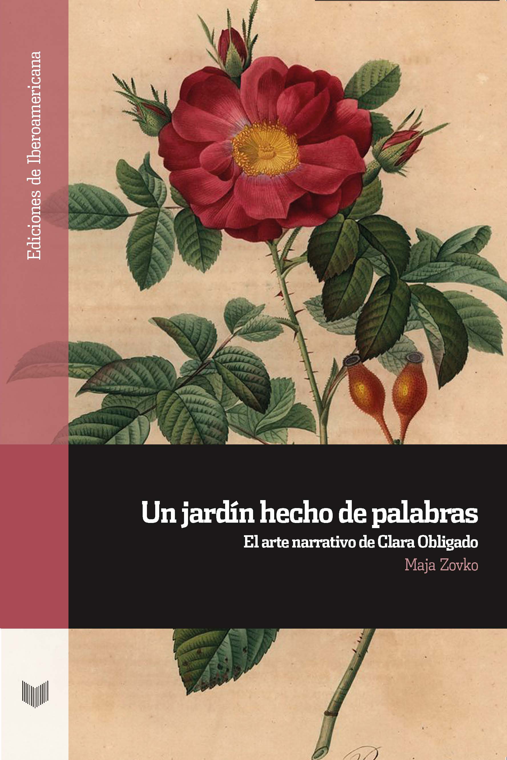 Un jardín hecho de palabras. 9788491925323