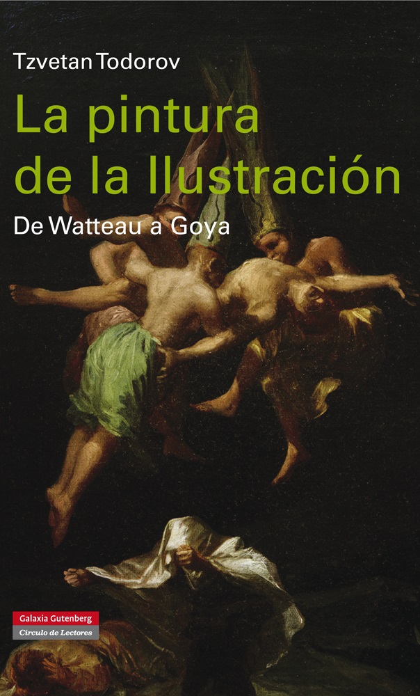 La pintura de la Ilustración. 9788416072484