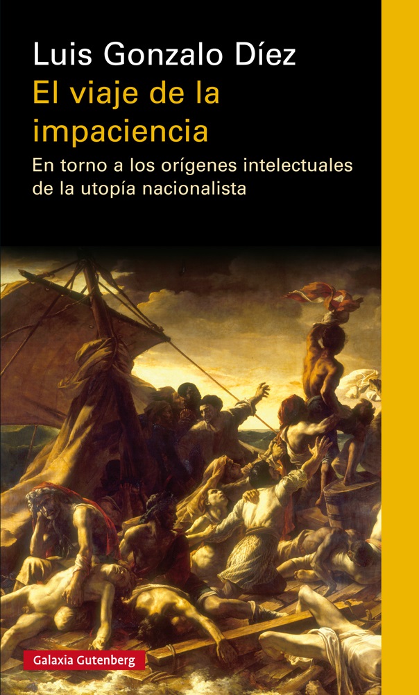 El viaje de la impaciencia. 9788417088804