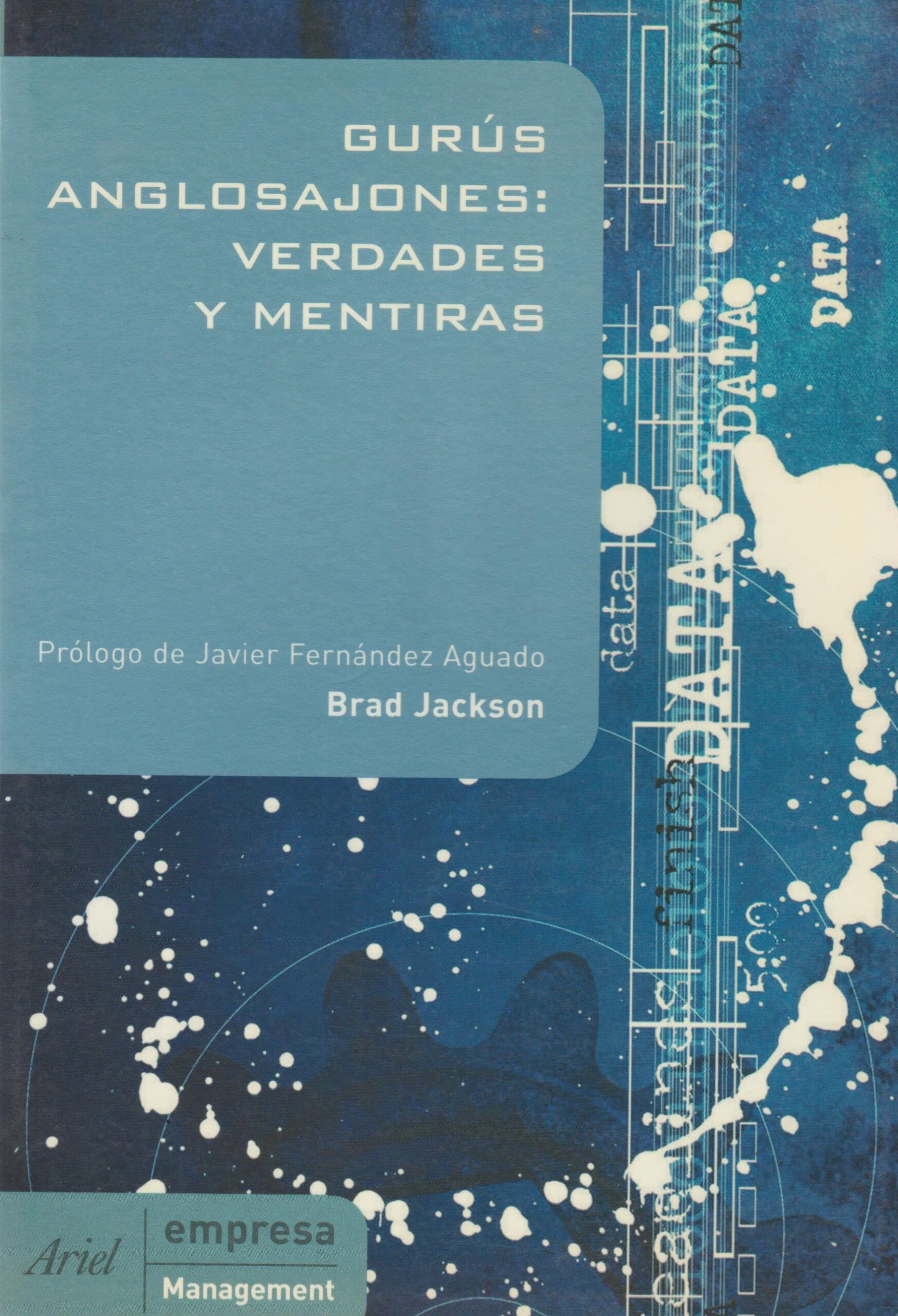 Gurús anglosajones. 9788434448315