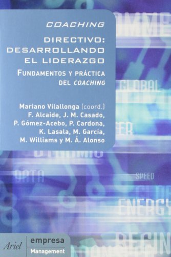 Coaching directivo. 9788434448360