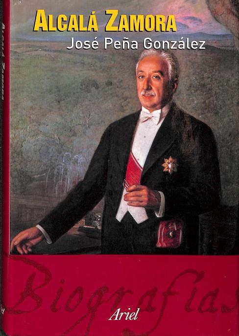 Alcalá Zamora. 9788434466777
