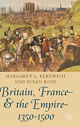 Britain, France and the Empire