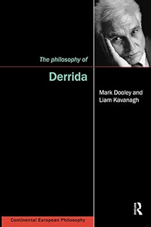 The philosophy of Derrida. 9781844650231