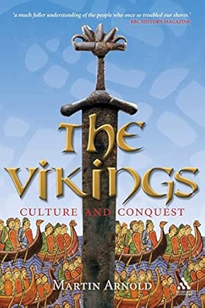 The vikings. 9781847251909