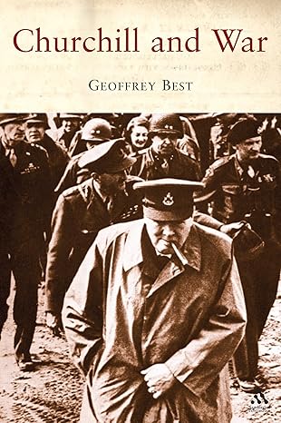 Churchill and war. 9781852854645