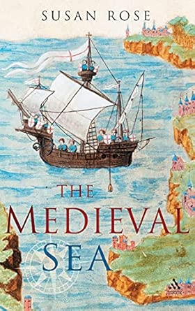 The medieval sea. 9781852855635