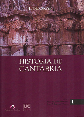 II Encuentro de Historia de Cantabria. 9788481029536