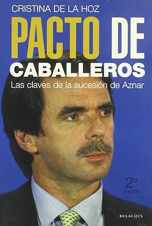 Pacto de caballeros. 9788495894373