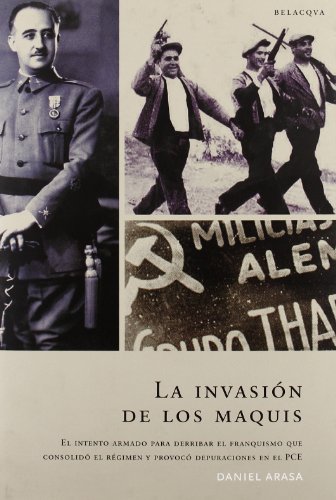 La invasión de los maquis. 9788496326118