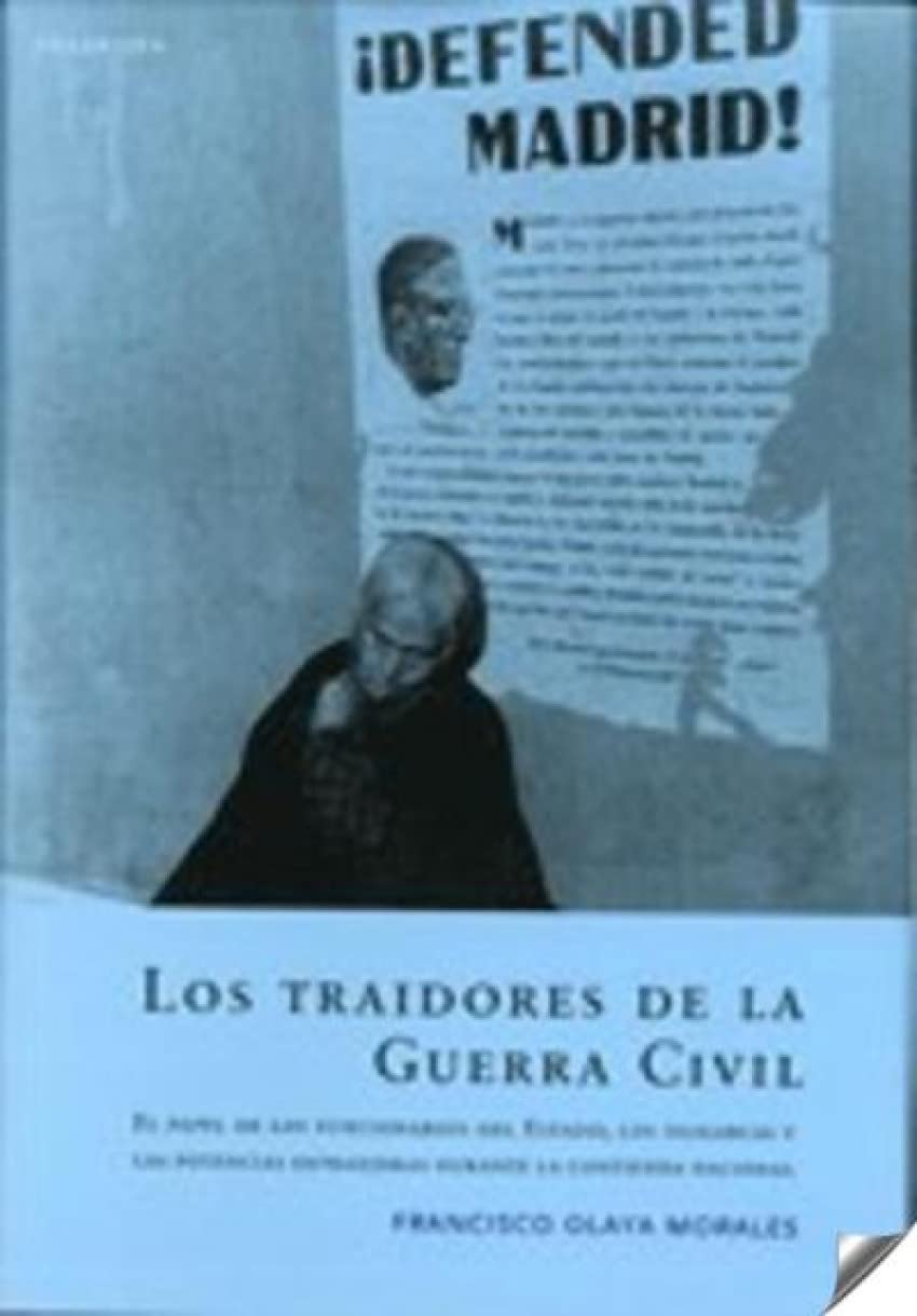 Los traidores de la guerra civil. 9788496326347