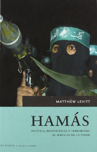 Hamás. 9788496694217