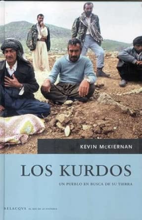 Los kurdos. 9788496694248