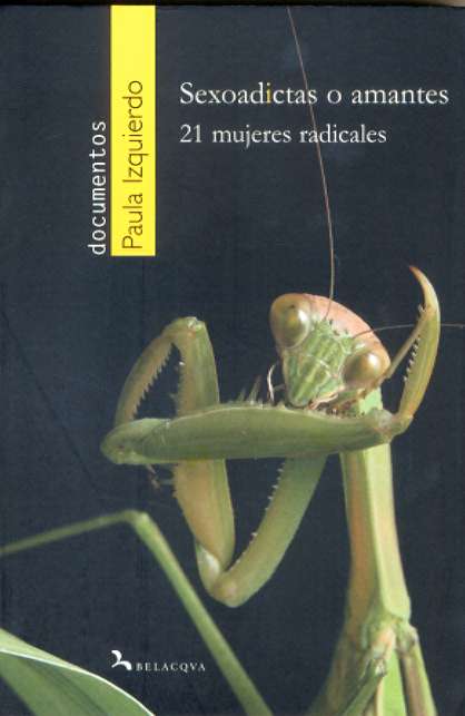 Sexoadictas o amantes