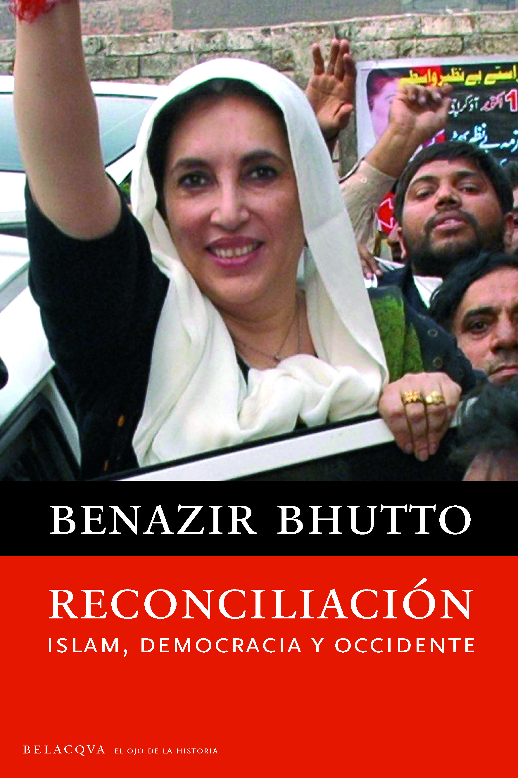 Reconciliación. 9788496694989