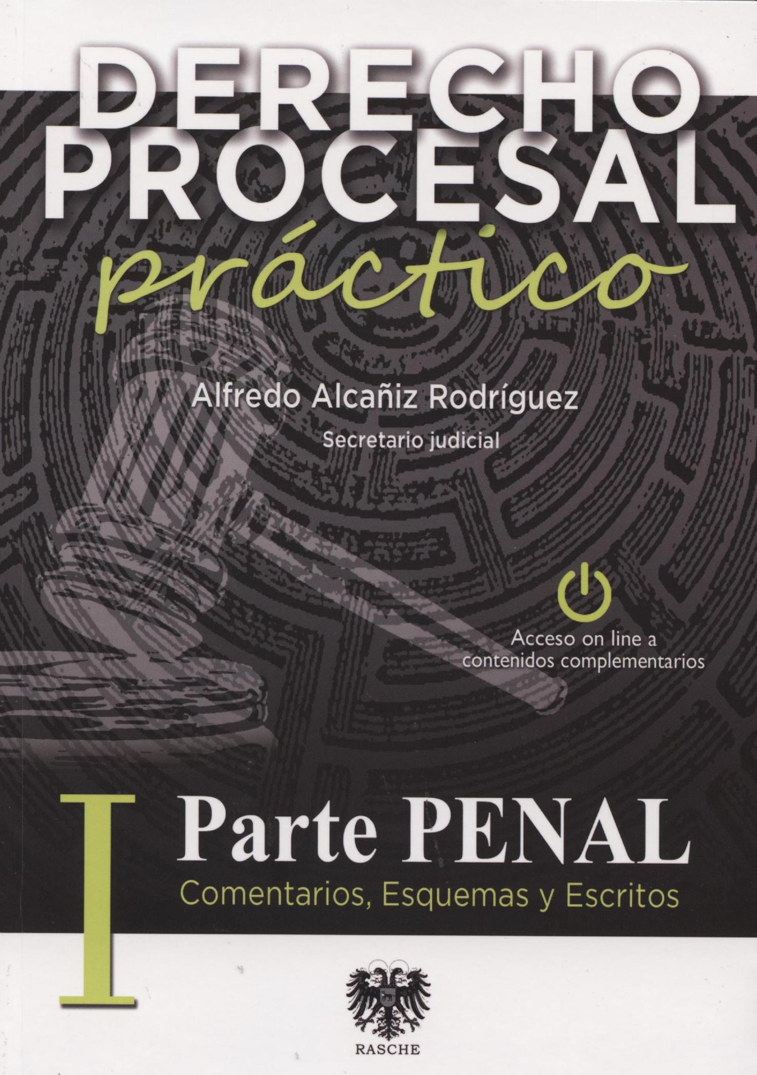 Derecho procesal práctico. 9788415560289