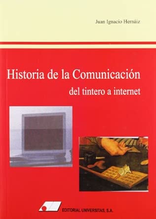 Historia de la comunicación. 9788479911997