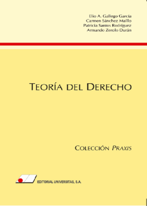 Teoría del Derecho. 9788479912543