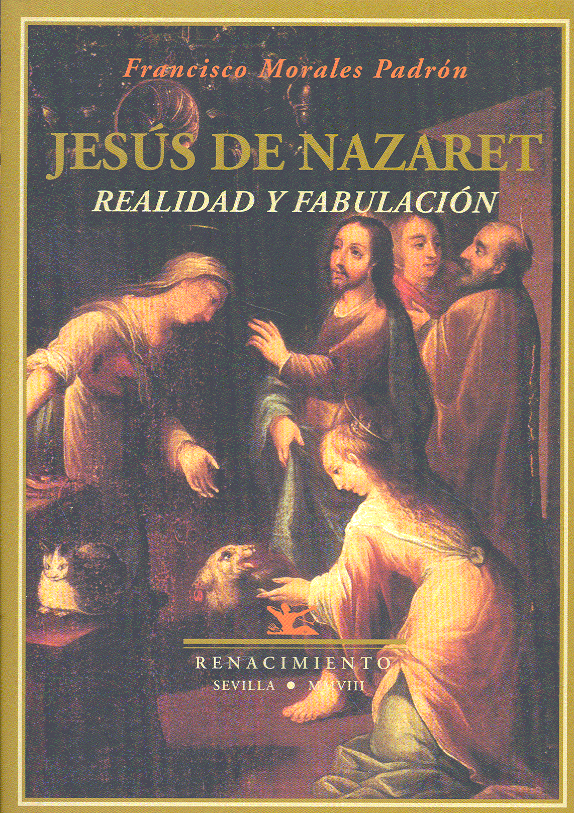 Jesús de Nazaret. 9788484723820