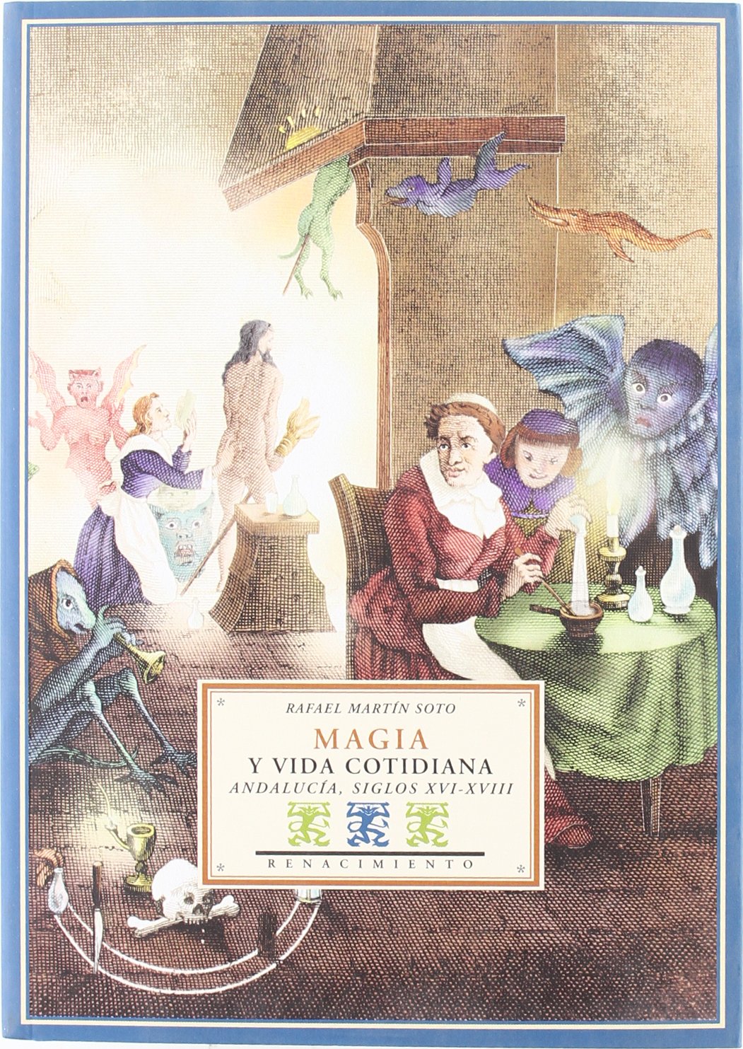 Magia y vida cotidiana