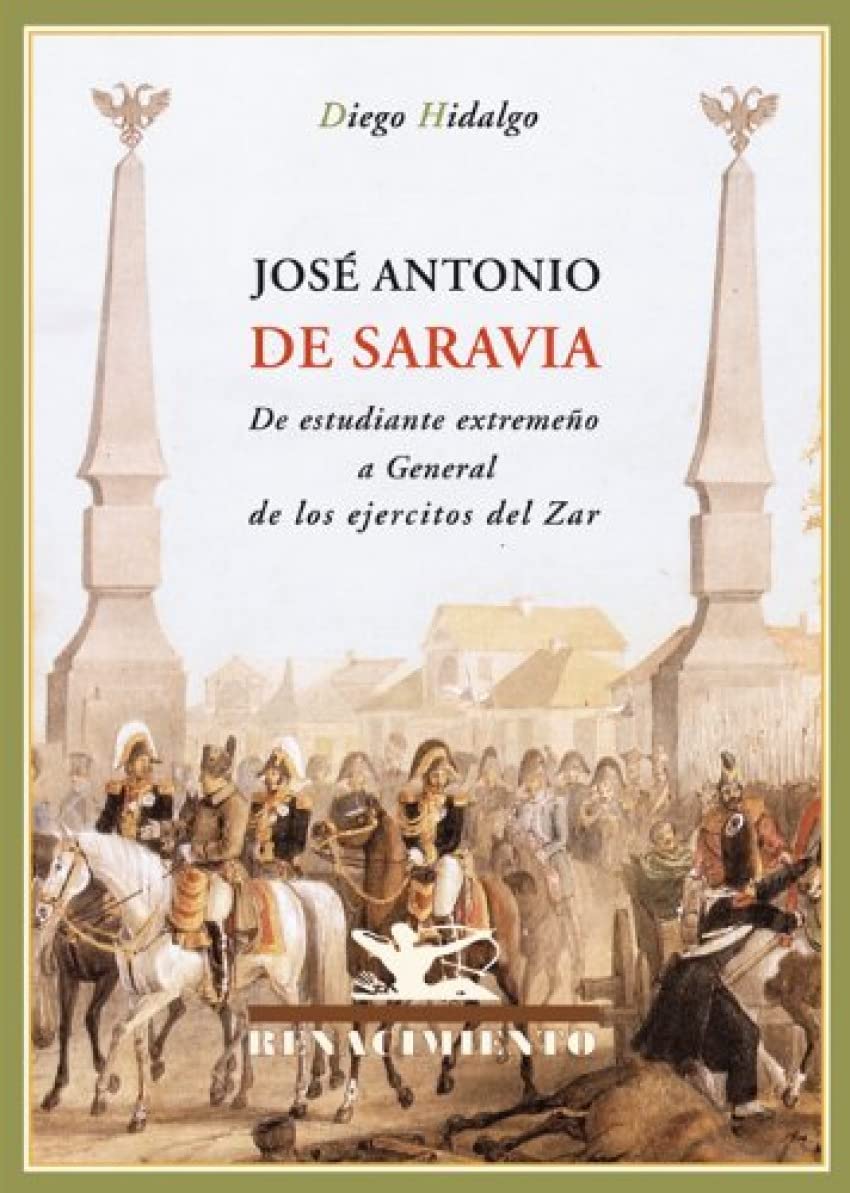 José Antonio de Saravia. 9788484724216