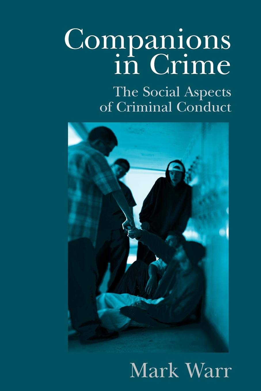 Companions in crime. 9780521009164