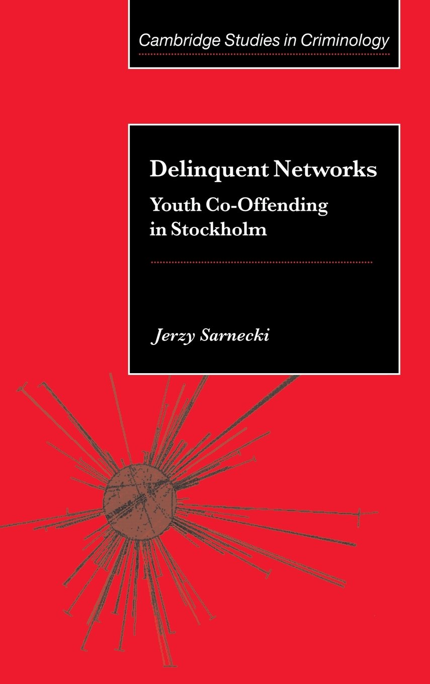 Delinquent networks. 9780521022446
