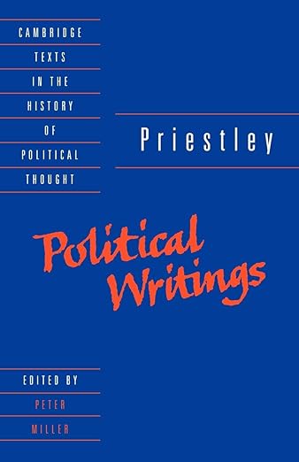 Priestley. 9780521425612