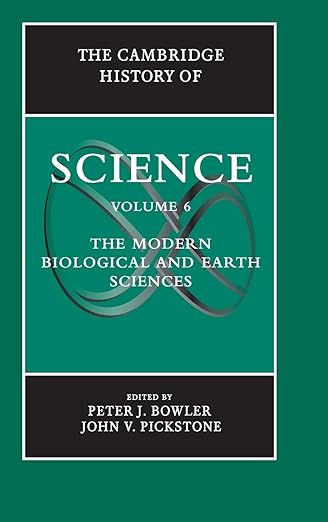 The Cambridge History of Science. 9780521572019