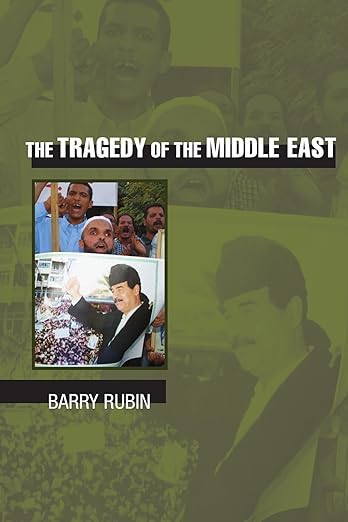 The tragedy of the Middle East. 9780521603874