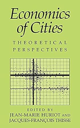 Economics of cities