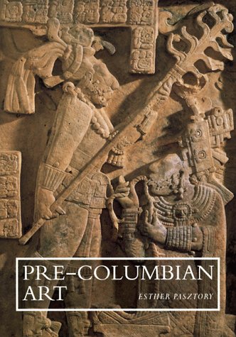 Pre-Columbian art. 9780521645515