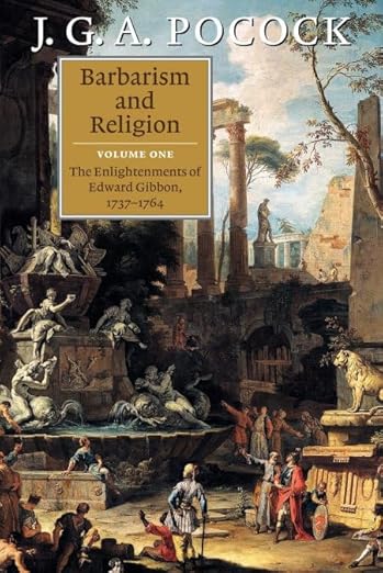 Barbarism and religion. 9780521797597