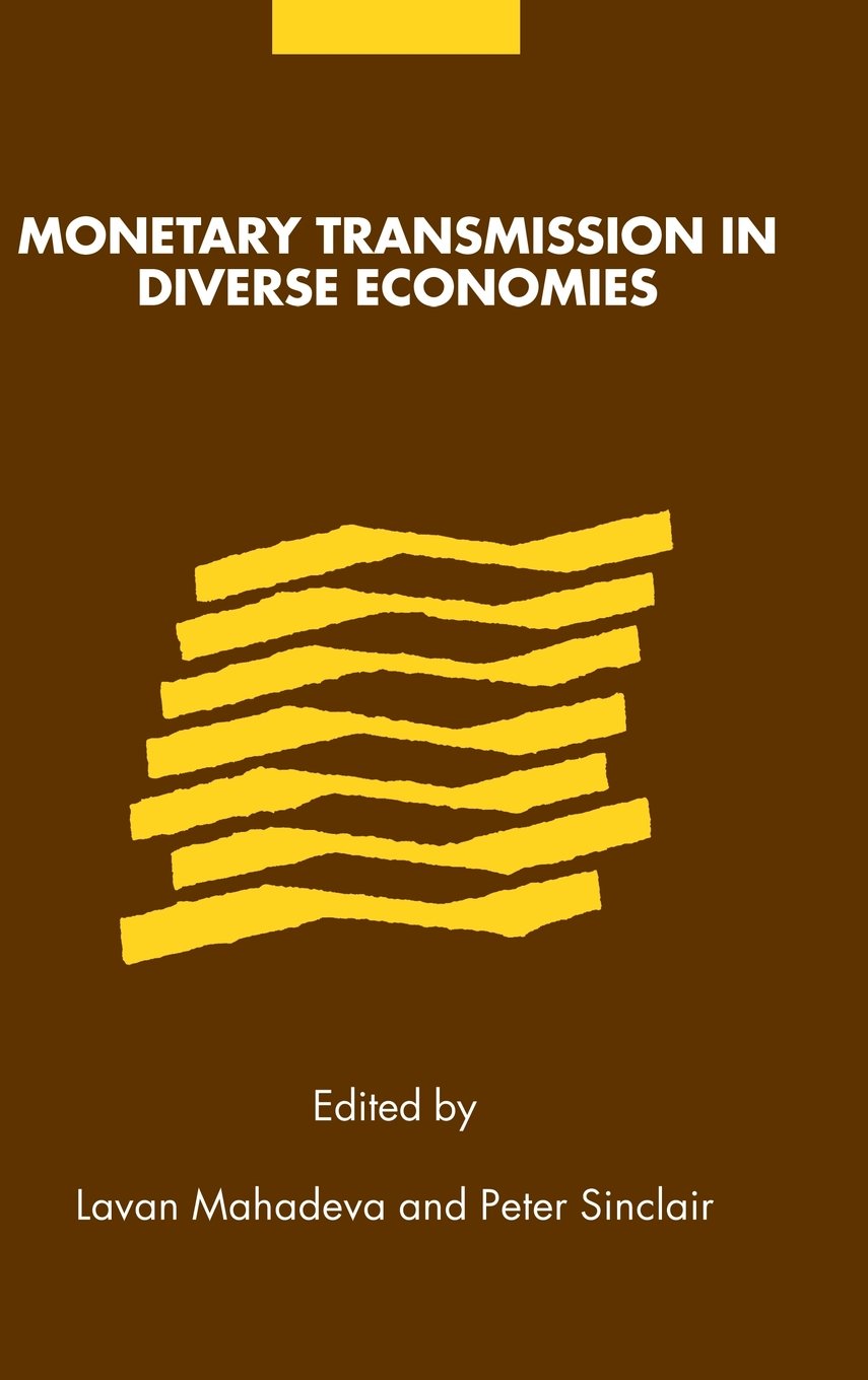 Monetary transmission in diverse economies