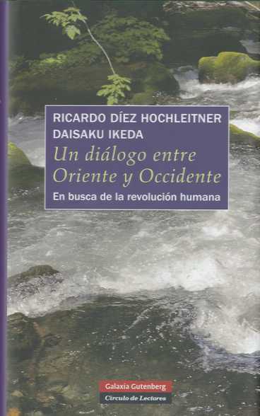 Un diálogo entre Oriente y Occidente. 9788481098075
