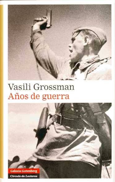 Años de guerra. 9788481098242