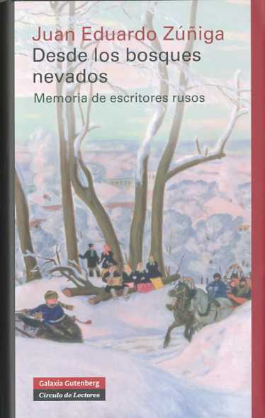 Desde los bosques nevados. 9788481098709
