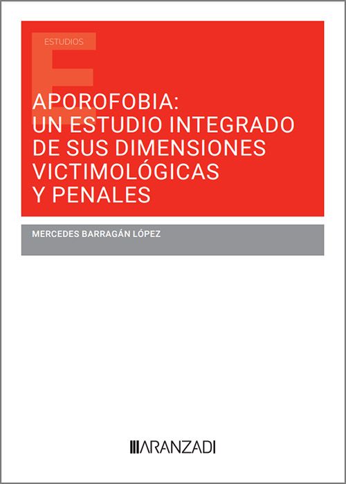 Aporofobia. 9788410296794