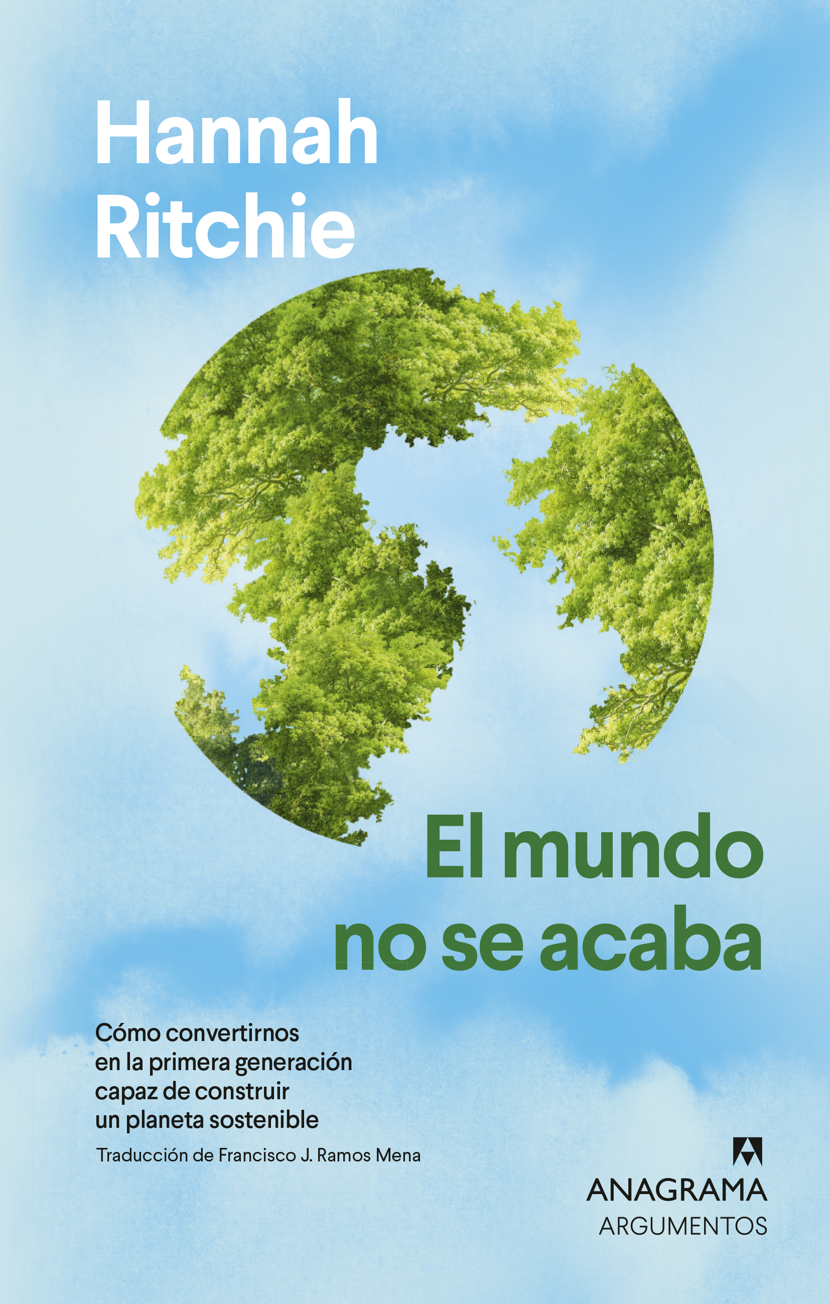 El mundo no se acaba. 9788433929242