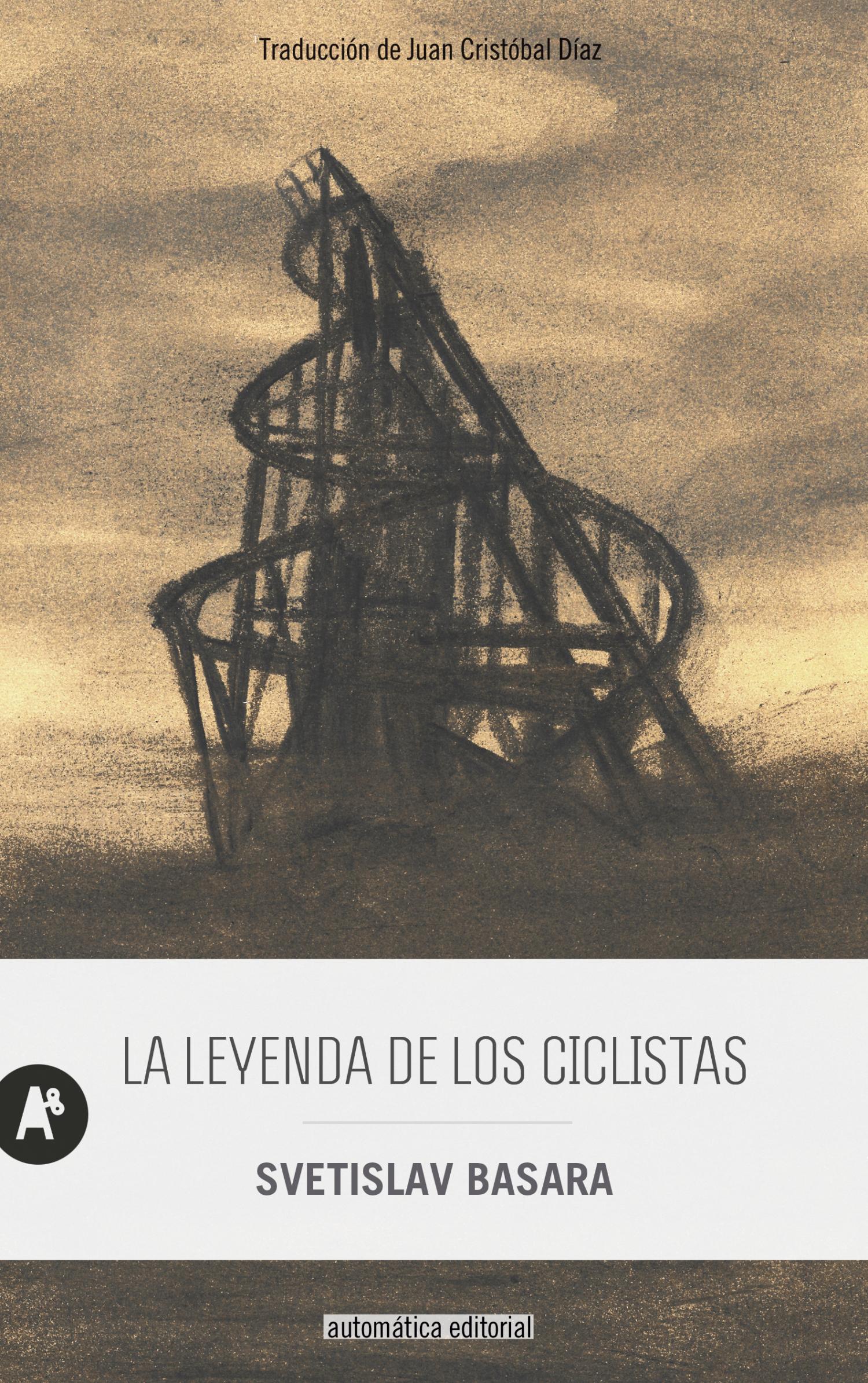 La leyenda de los ciclistas. 9788410141094