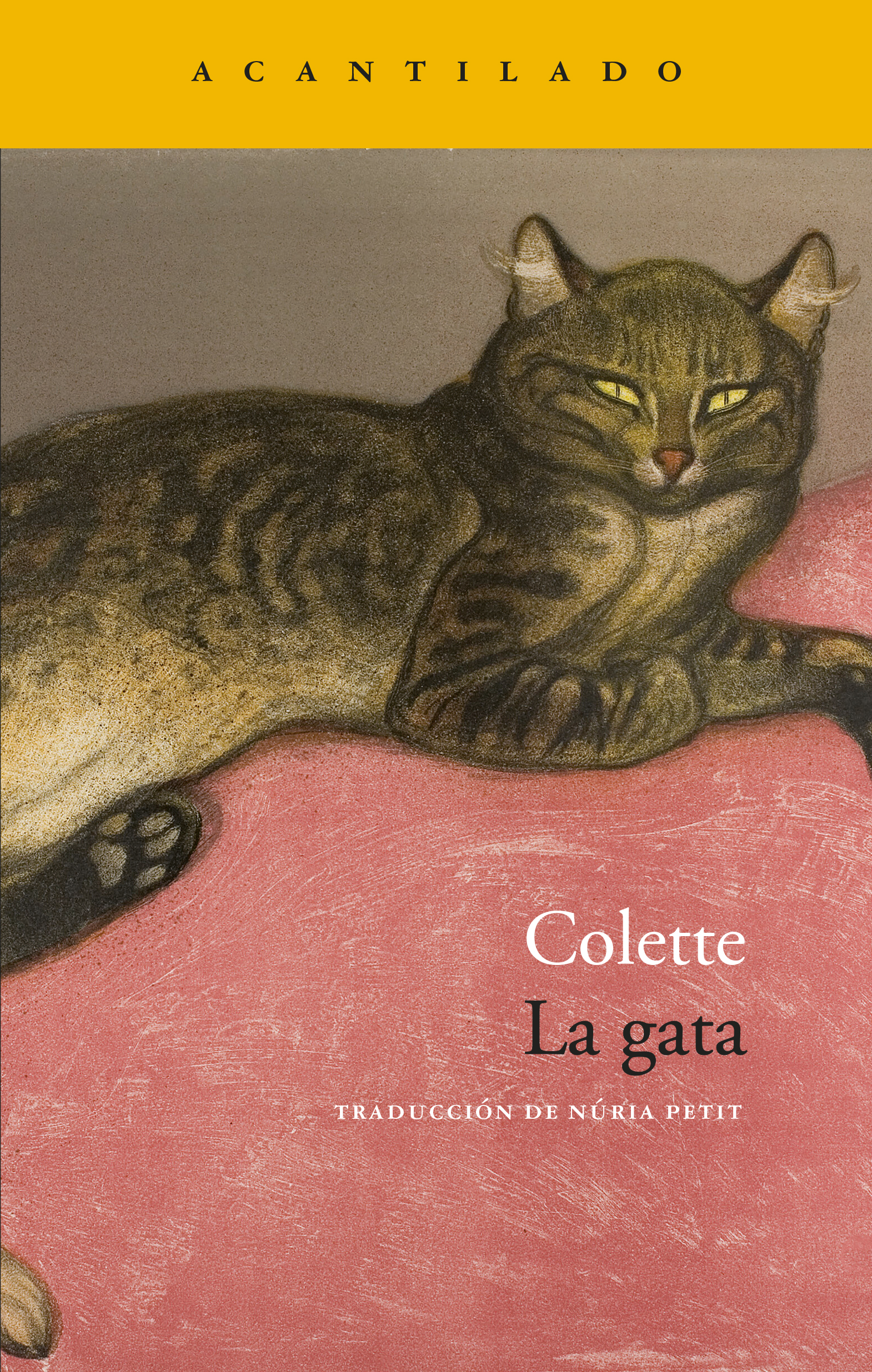 La gata. 9788419958488