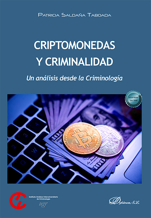 Criptomonedas y Criminalidad. 9788410709010