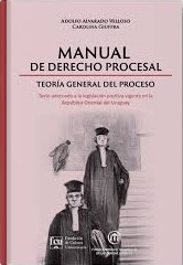 Manual de Derecho procesal. 9789974215498