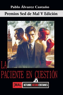 La paciente en cuestión. 9788412951462
