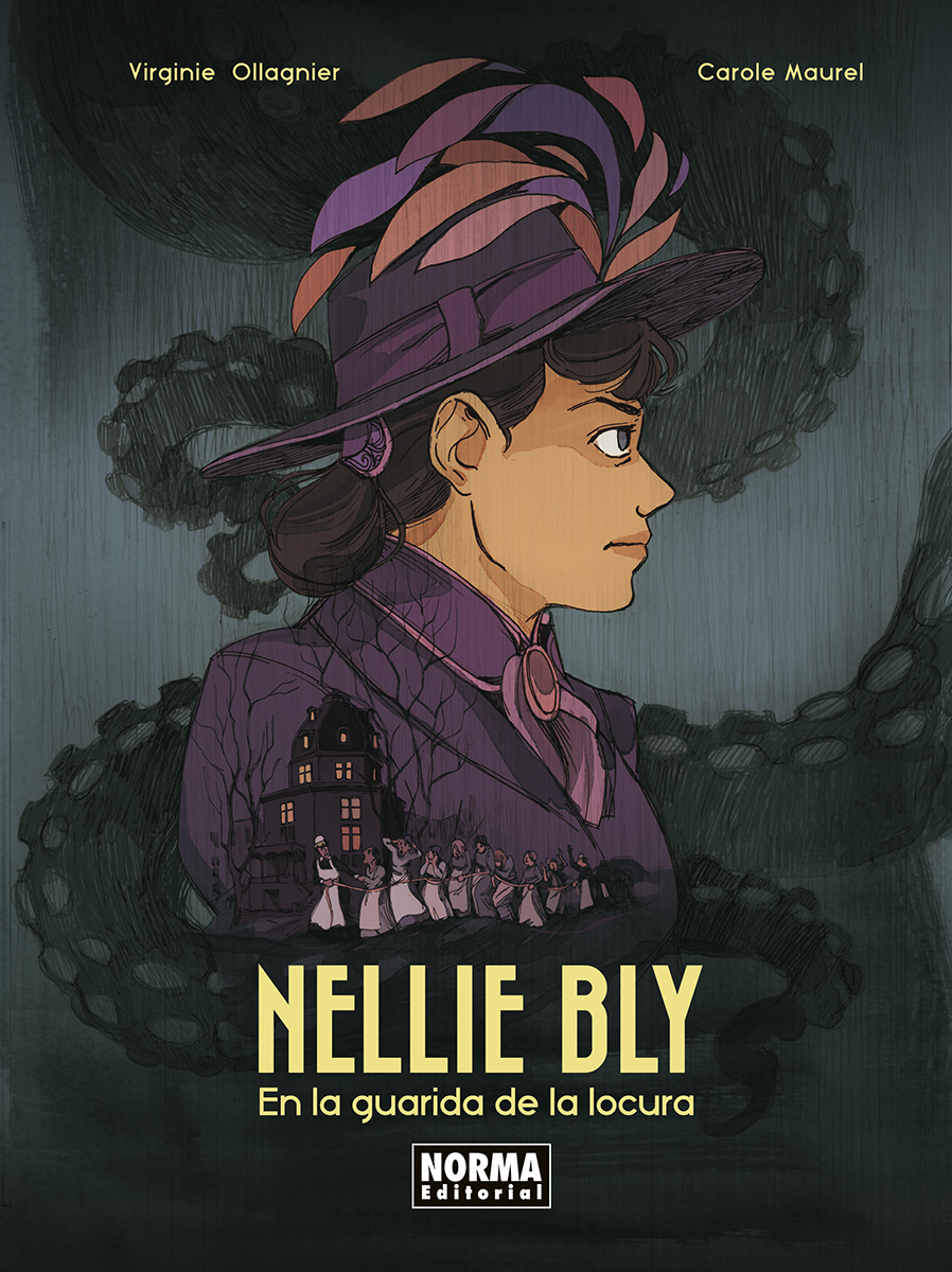 Nellie Bly En la guarida de la locura. 9788467973952