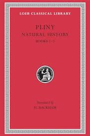 Natural History. Volume I: Books 1-2