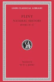 Natural History. Volume VIII: Books 28-32